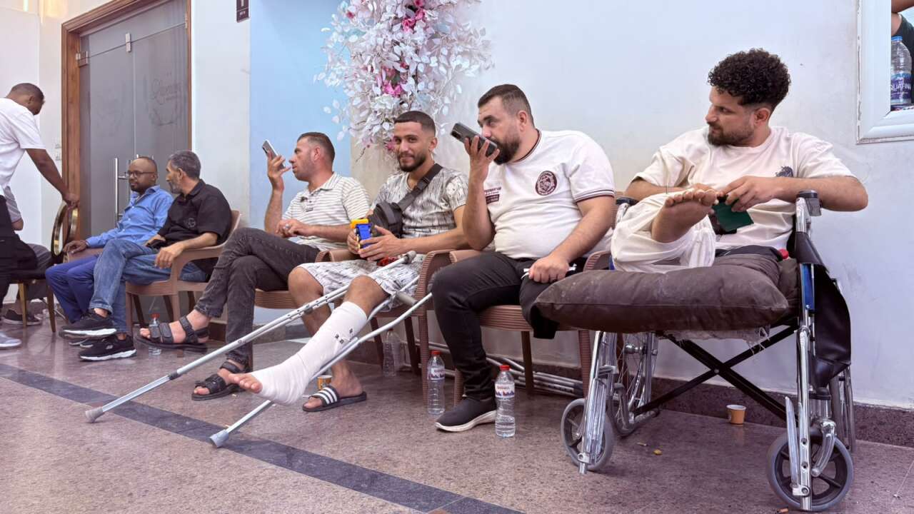 Konya’nın yardım eli Kahire’deki Gazzelilere uzandı 8